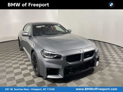 New 2025 BMW M2