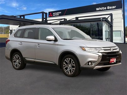 Used 2017 Mitsubishi Outlander SEL