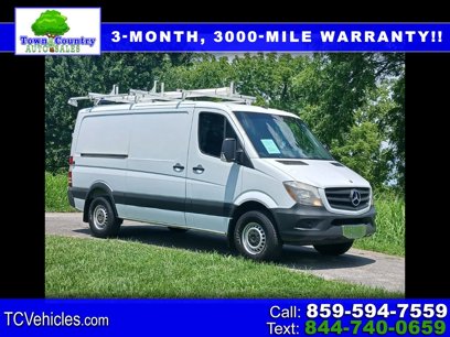 Used 2014 Mercedes-Benz Sprinter 2500