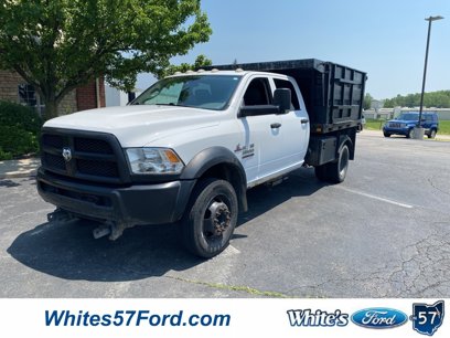 Used 2013 RAM 5500 Tradesman w/ Max Tow Pkg