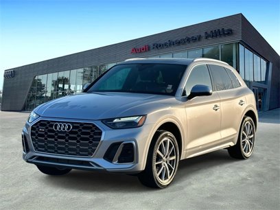 Used 2023 Audi SQ5 Premium Plus w/ Premium Plus Package