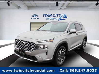 Certified 2023 Hyundai Santa Fe Limited