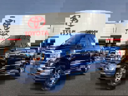 Used 2022 Ford F150 XLT w/ Equipment Group 302A High