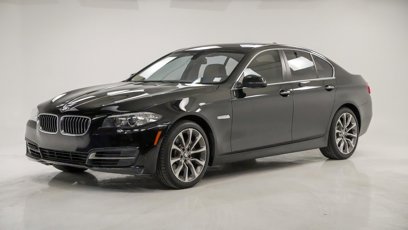 Used 2016 BMW 535i Sedan