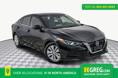 Used 2023 Nissan Sentra S