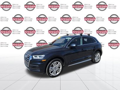 Used 2019 Audi Q5 2.0T Premium Plus w/ Premium Plus Package