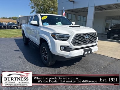 Used 2023 Toyota Tacoma TRD Sport