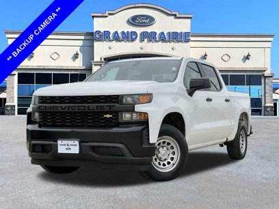 Used 2020 Chevrolet Silverado 1500 W/T w/ WT Value Package