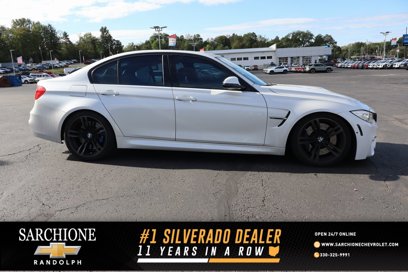 Used 2015 BMW M3