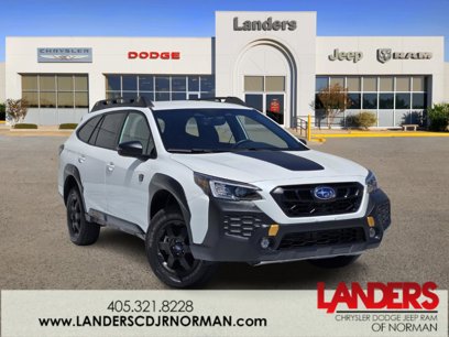 Used 2024 Subaru Outback Wilderness