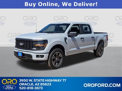 New 2025 Ford F150 STX w/ Equipment Group 200A