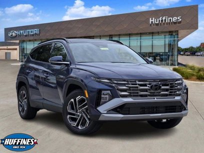 New 2025 Hyundai Tucson Limited