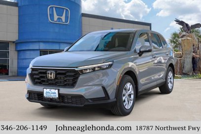 New 2025 Honda CR-V LX