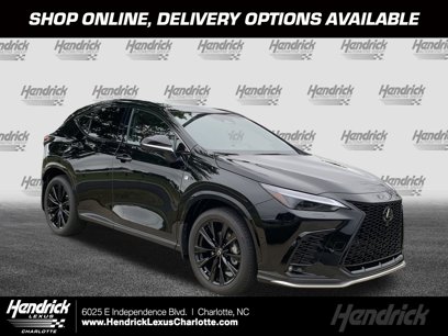 Certified 2025 Lexus NX 450h+ F Sport