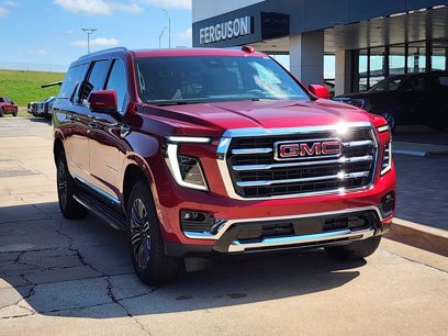 New 2025 GMC Yukon XL Elevation w/ Elevation Premium Package