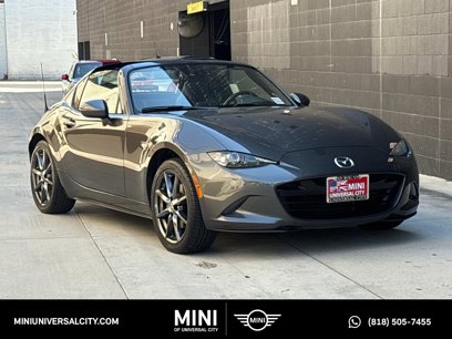 Used 2017 MAZDA MX-5 Miata RF Grand Touring