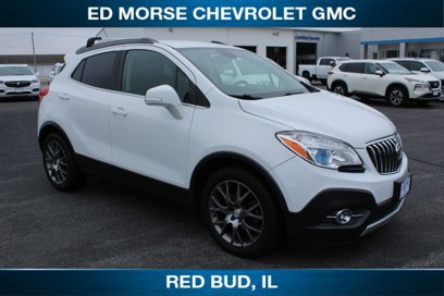 Used 2016 Buick Encore Sport Touring
