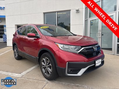Used 2022 Honda CR-V EX