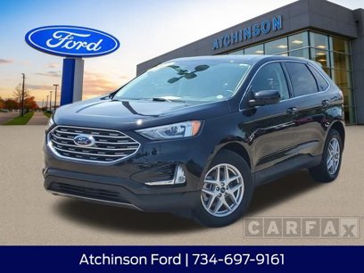 Certified 2022 Ford Edge SEL w/ Convenience Package
