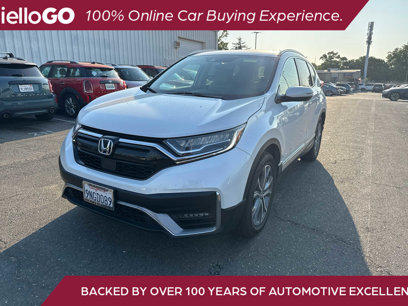 Used 2022 Honda CR-V Touring