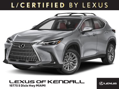 Used 2023 Lexus NX 350 AWD w/ Premium Package
