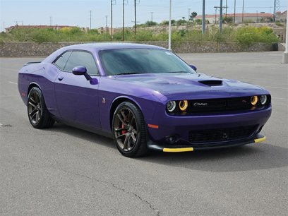 Used 2023 Dodge Challenger R/T Scat Pack w/ Plus Package