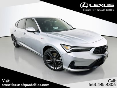 Used 2023 Acura Integra A-Spec