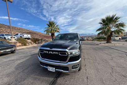 Certified 2025 RAM 1500 Big Horn