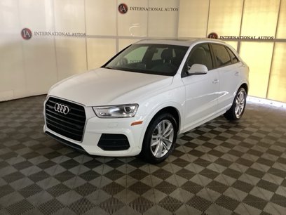 Used 2017 Audi Q3 2.0T Premium w/ Convenience Package