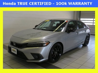 Used 2024 Honda Civic Sport