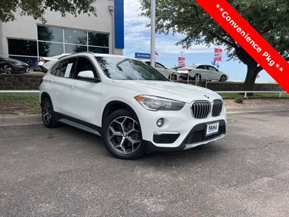 Used 2018 BMW X1 sDrive28i w/ Convenience Package