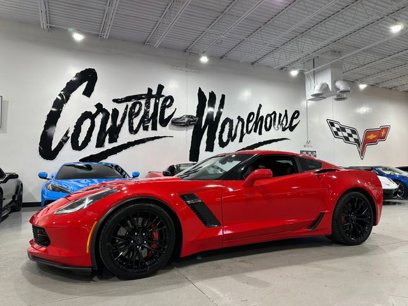 Used 2016 Chevrolet Corvette Z06 w/ 2LZ Preferred Equipment Group