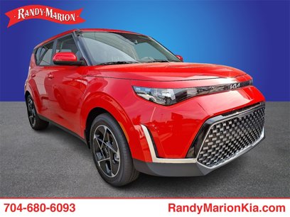 New 2025 Kia Soul EX