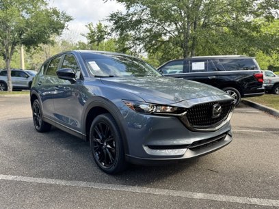 Used 2021 MAZDA CX-5 Carbon Edition