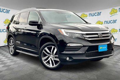 Used 2017 Honda Pilot Elite