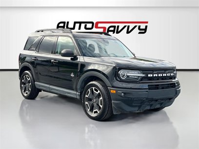 Used 2023 Ford Bronco Sport Outer Banks w/ Tech Package