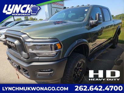 Used 2024 RAM 2500 Power Wagon w/ Towing Technology Group