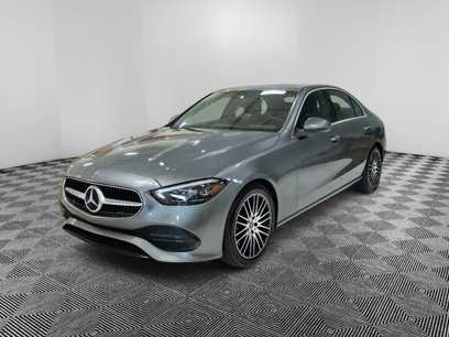 Certified 2022 Mercedes-Benz C 300 4MATIC Sedan