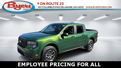 New 2025 Ford Maverick XLT