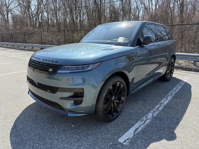 New 2025 Land Rover Range Rover Sport Dynamic SE