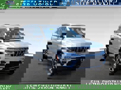 New 2025 Jeep Grand Cherokee Limited 4xe