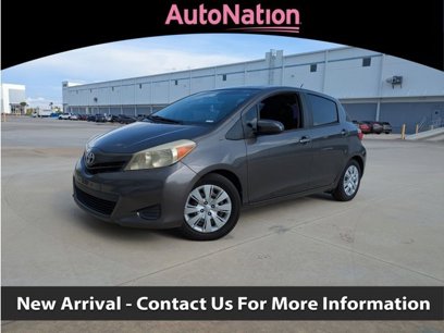 Used 2014 Toyota Yaris LE