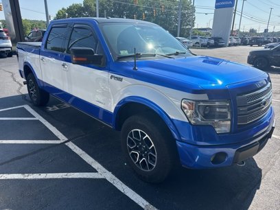 Used 2014 Ford F150 Limited