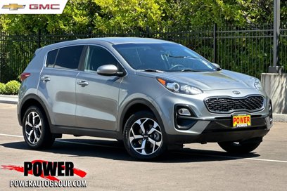 Used 2021 Kia Sportage LX