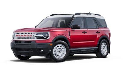 New 2025 Ford Bronco Sport Heritage w/ Convenience Package