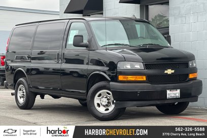 Used 2021 Chevrolet Express 2500 w/ Driver Convenience Package