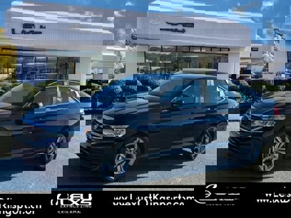 Used 2022 Volkswagen Jetta SE