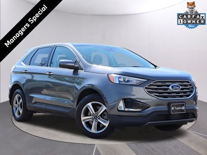 Used 2022 Ford Edge SEL w/ Convenience Package