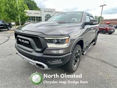 Certified 2021 RAM 1500 Rebel w/ Rebel Level 2 Equipment Group
