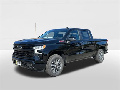 New 2025 Chevrolet Silverado 1500 RST w/ Convenience Package II